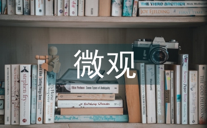 微觀經濟學的中心理論