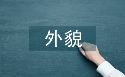 外貌描寫