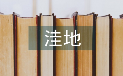 平原洼地治理工程監理工作研究