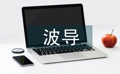 波導盈余管理論文
