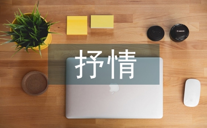 現代小說的抒情轉向闡述