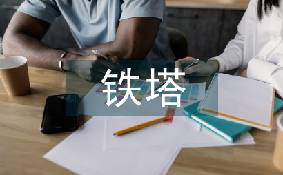鐵塔公司工作總結