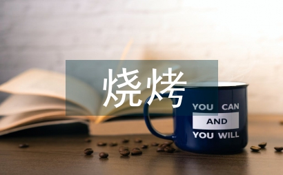 燒烤材料