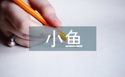 小魚教案