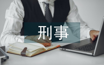 網絡安全刑事保障比較