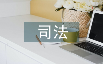 司法審查制度