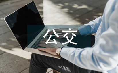 淺談中小城市的公交規劃