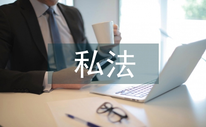 探析私法管制與跨國公司人格沖突