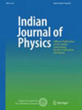 Indian Journal Of Physics