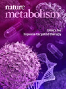 Nature Metabolism