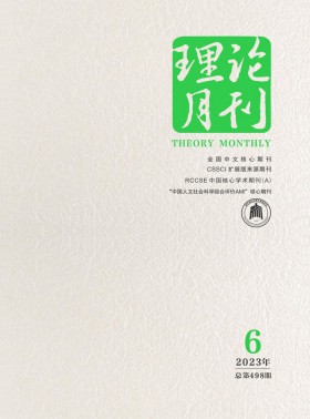 理論月刊期刊