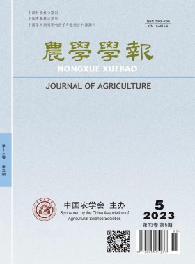 農學學報期刊