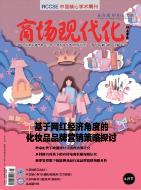 商場現代化期刊