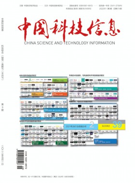 中國科技信息期刊