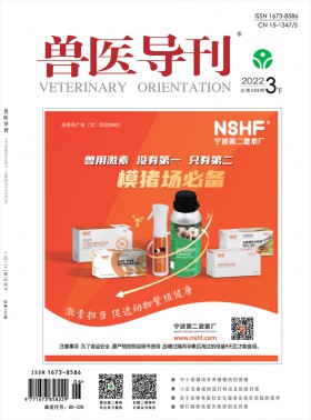 獸醫導刊期刊