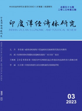 印度洋經濟體研究