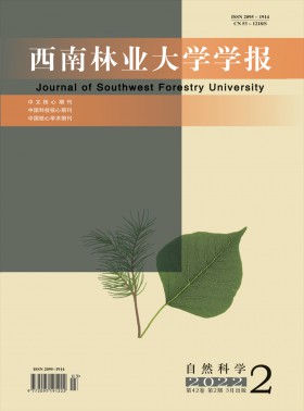 西南林業大學學報·社會科學