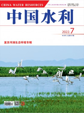 中國水利期刊