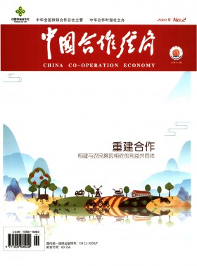 中國合作經濟期刊