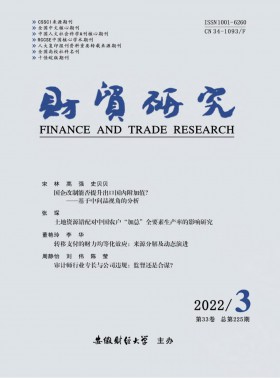 財貿研究期刊