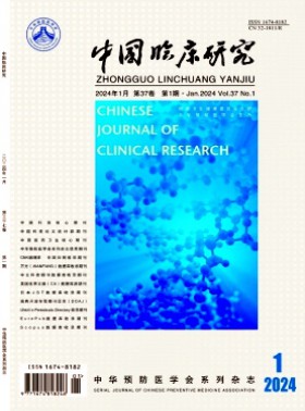 中國臨床研究期刊