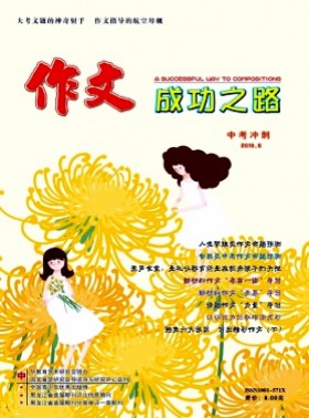 作文成功之路·中考沖刺