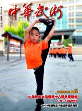 中華武術期刊