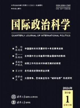 國際政治科學