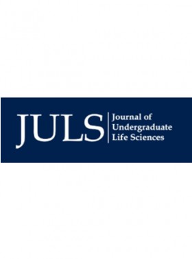 University Of Toronto Journal Of Undergraduate Life Sciences