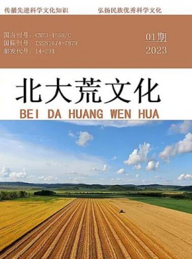 北大荒文學雜志