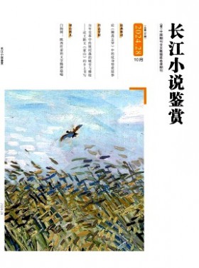 長江小說鑒賞